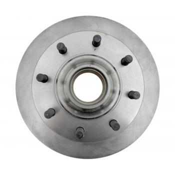 Raybestos 5010R Disc Brake Rotor and Hub Assembly product image 3 of 3