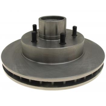 Raybestos 5011R Disc Brake Rotor and Hub Assembly product image 1 of 3