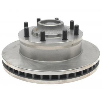 Raybestos 5016R - Disc Brake Rotor and Hub Assembly Raybestos 5016R Disc Brake Rotor and Hub Assembly product image 1 of 3