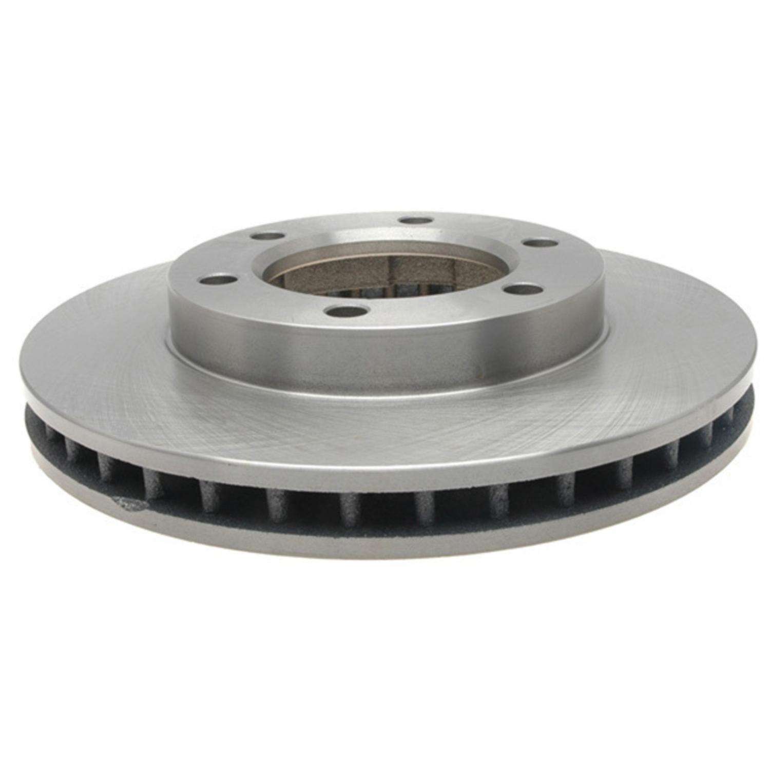 Raybestos 5020R Disc Brake Rotor product image 1 of 3