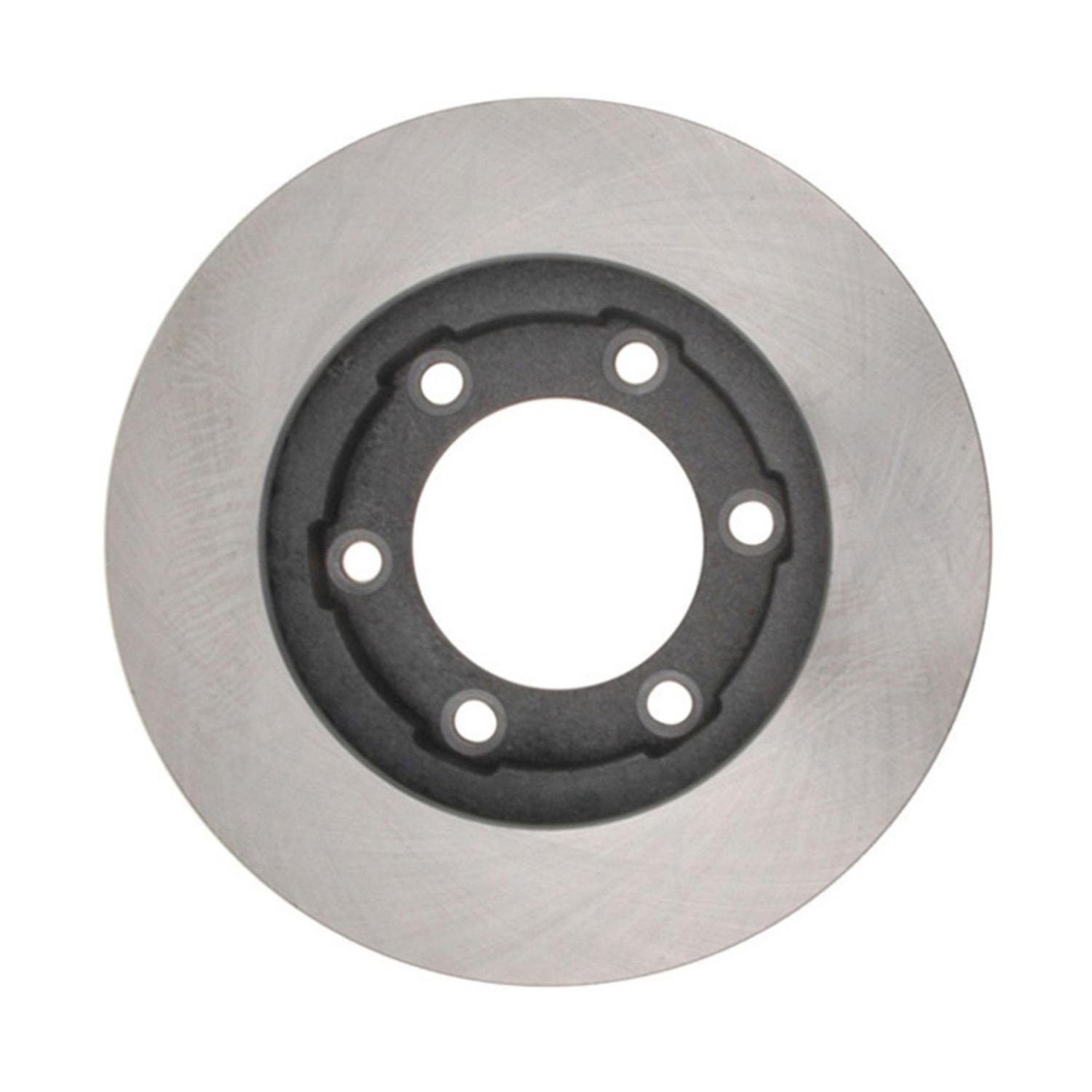Raybestos 5020R Disc Brake Rotor product image 2 of 3