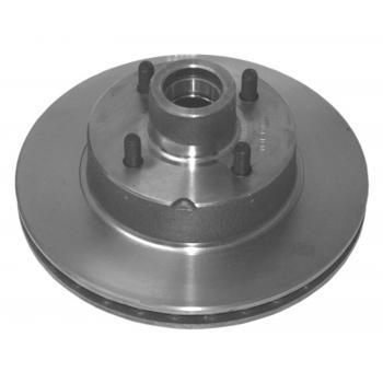 Raybestos 5024R Disc Brake Rotor and Hub Assembly product image 1 of 1