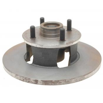 Raybestos 5026R Disc Brake Rotor and Hub Assembly product image 1 of 3