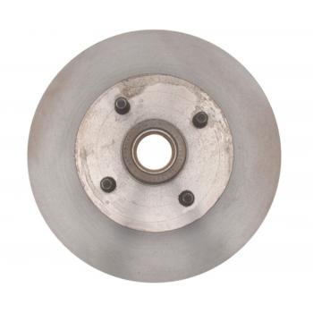 Raybestos 5026R Disc Brake Rotor and Hub Assembly product image 3 of 3