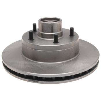 Raybestos 5040R Disc Brake Rotor and Hub Assembly product image 1 of 3