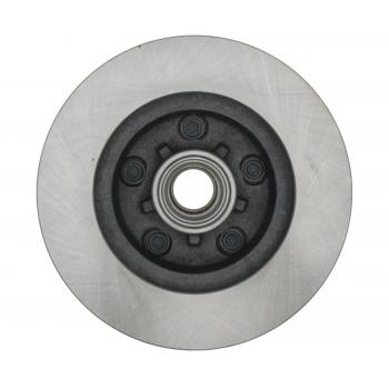 Raybestos 5040R Disc Brake Rotor and Hub Assembly product image 2 of 3