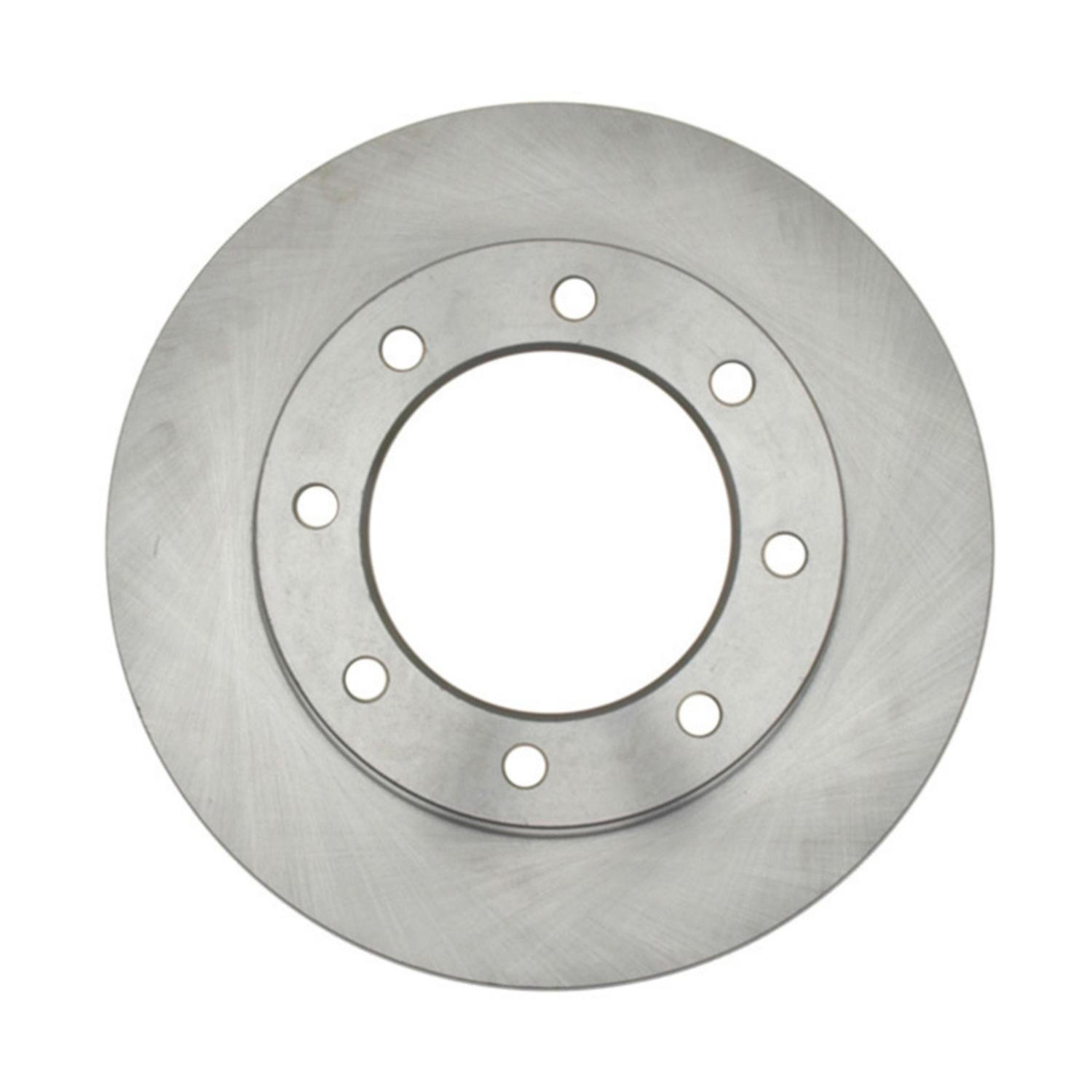 Raybestos 5046R Disc Brake Rotor product image 3 of 3