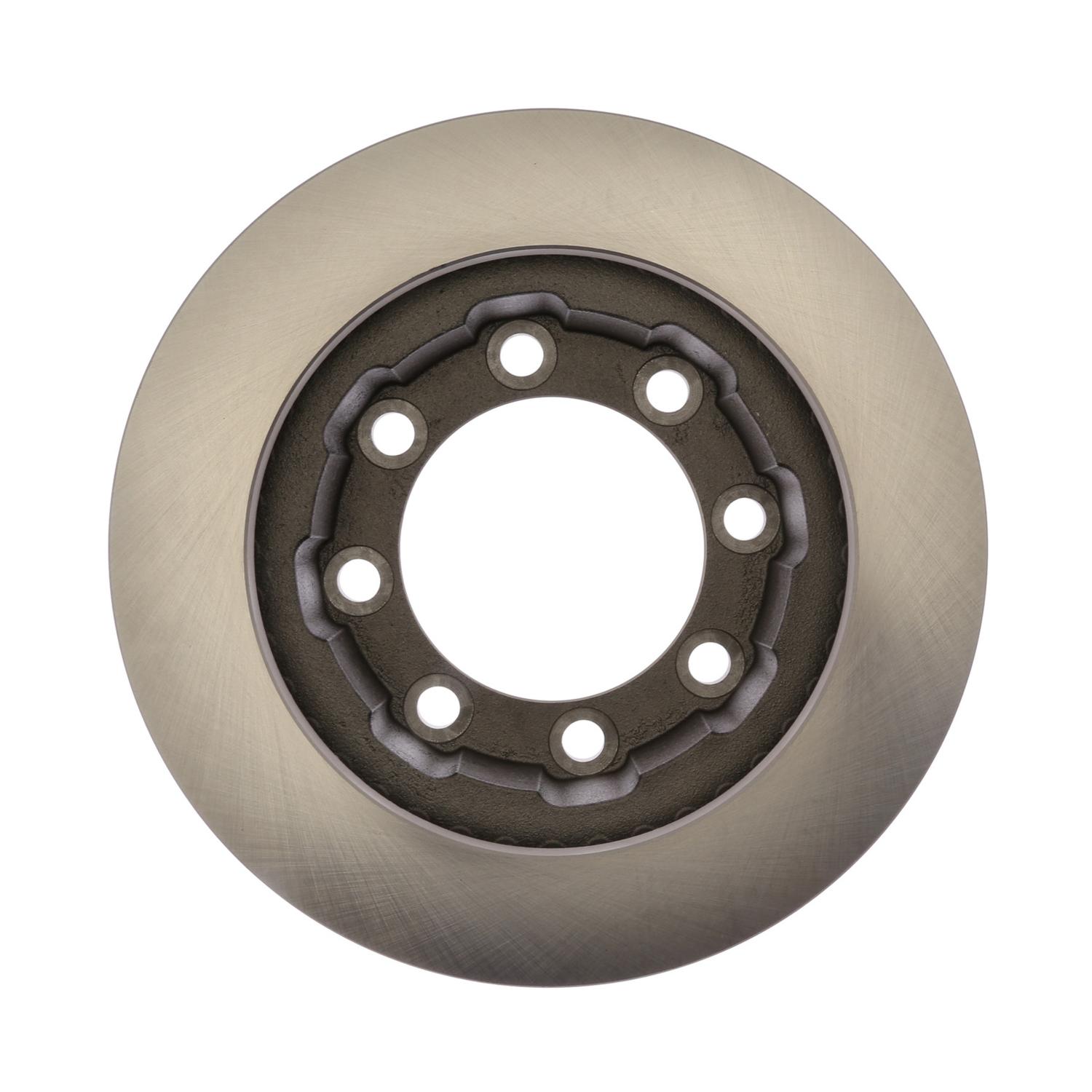 Raybestos 5048R Disc Brake Rotor product image 2 of 3