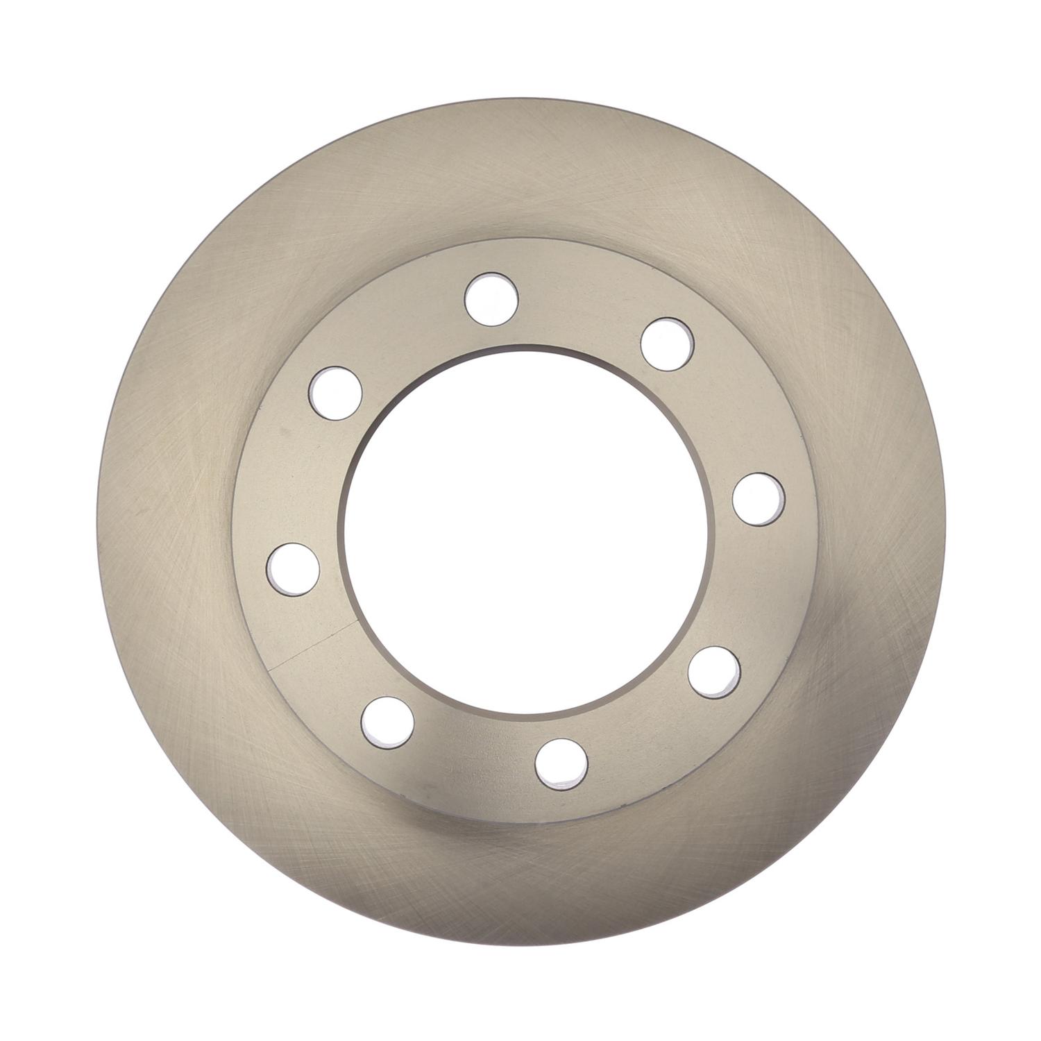 Raybestos 5048R Disc Brake Rotor product image 3 of 3