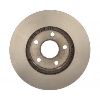 Raybestos 5060R Disc Brake Rotor product image 2 of 3