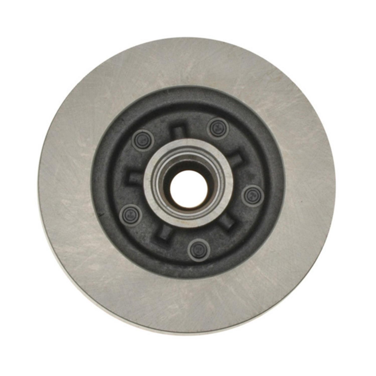 Raybestos 5064R Disc Brake Rotor and Hub Assembly product image 2 of 3
