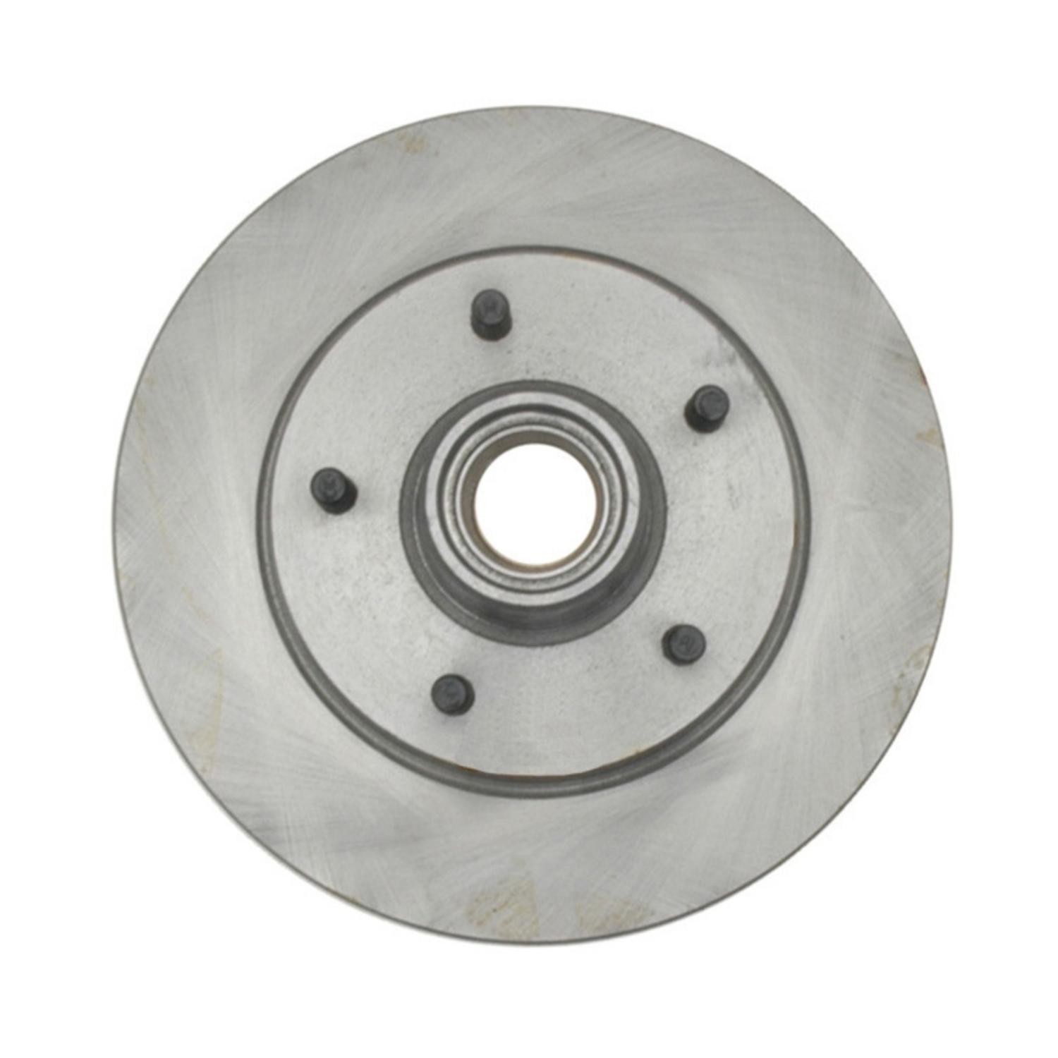 Raybestos 5064R Disc Brake Rotor and Hub Assembly product image 3 of 3