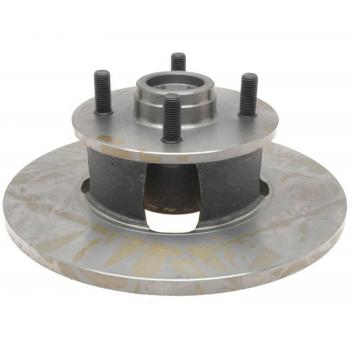 Raybestos 5068R - Disc Brake Rotor and Hub Assembly Raybestos 5068R Disc Brake Rotor and Hub Assembly product image 1 of 3