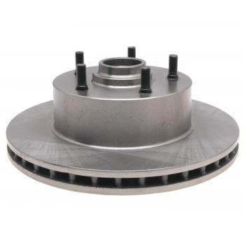 Raybestos 5100R Disc Brake Rotor and Hub Assembly product image 1 of 3