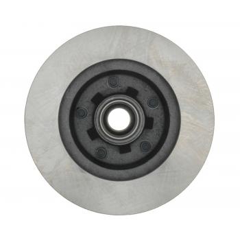 Raybestos 5100R Disc Brake Rotor and Hub Assembly product image 2 of 3