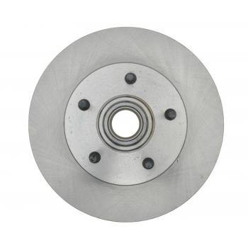 Raybestos 5100R Disc Brake Rotor and Hub Assembly product image 3 of 3