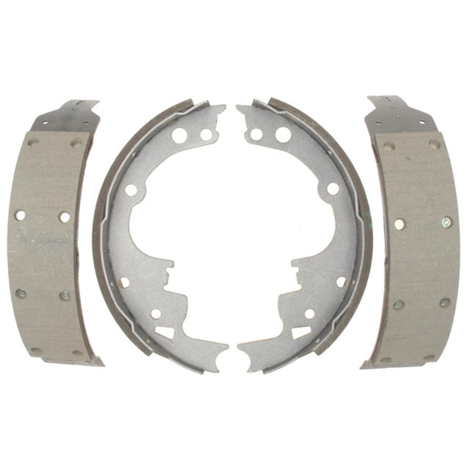 Raybestos 514PG - Drum Brake Shoe Raybestos 514PG Drum Brake Shoe product image 1 of 1