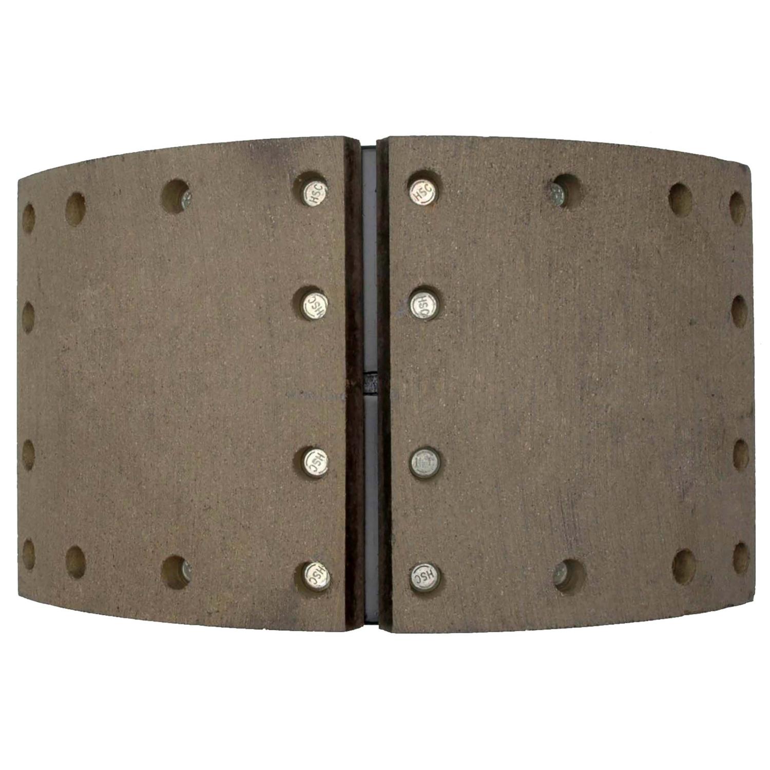 Raybestos 544PG - Drum Brake Shoe Raybestos 544PG Drum Brake Shoe product image 1 of 1