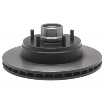 Raybestos 56128 Disc Brake Rotor and Hub Assembly product image 1 of 3