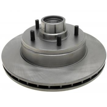 Raybestos 56128R - Disc Brake Rotor and Hub Assembly Raybestos 56128R Disc Brake Rotor and Hub Assembly product image 1 of 3