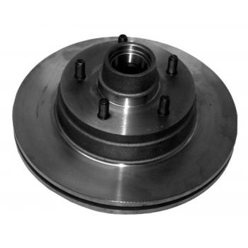 Raybestos 56151R Disc Brake Rotor and Hub Assembly product image 1 of 1