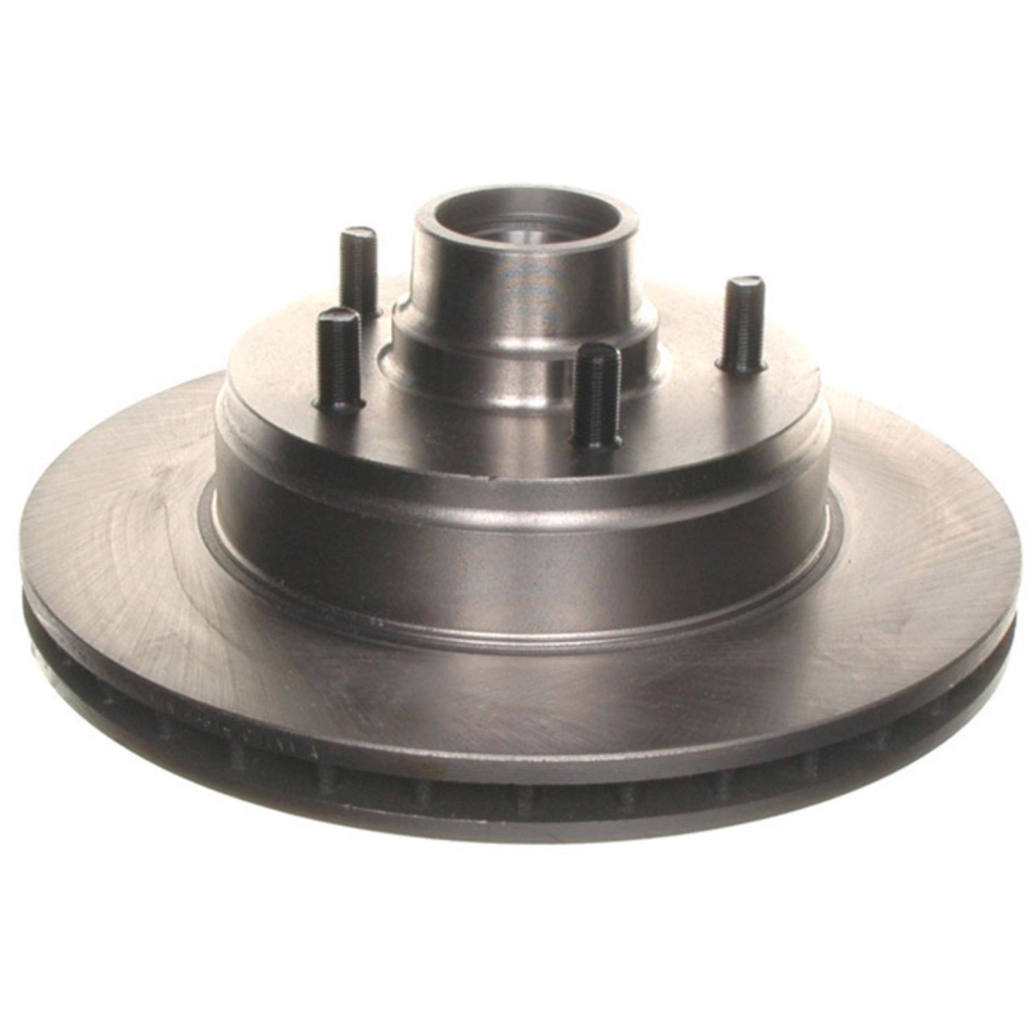 Raybestos 56152R Disc Brake Rotor and Hub Assembly product image 1 of 3