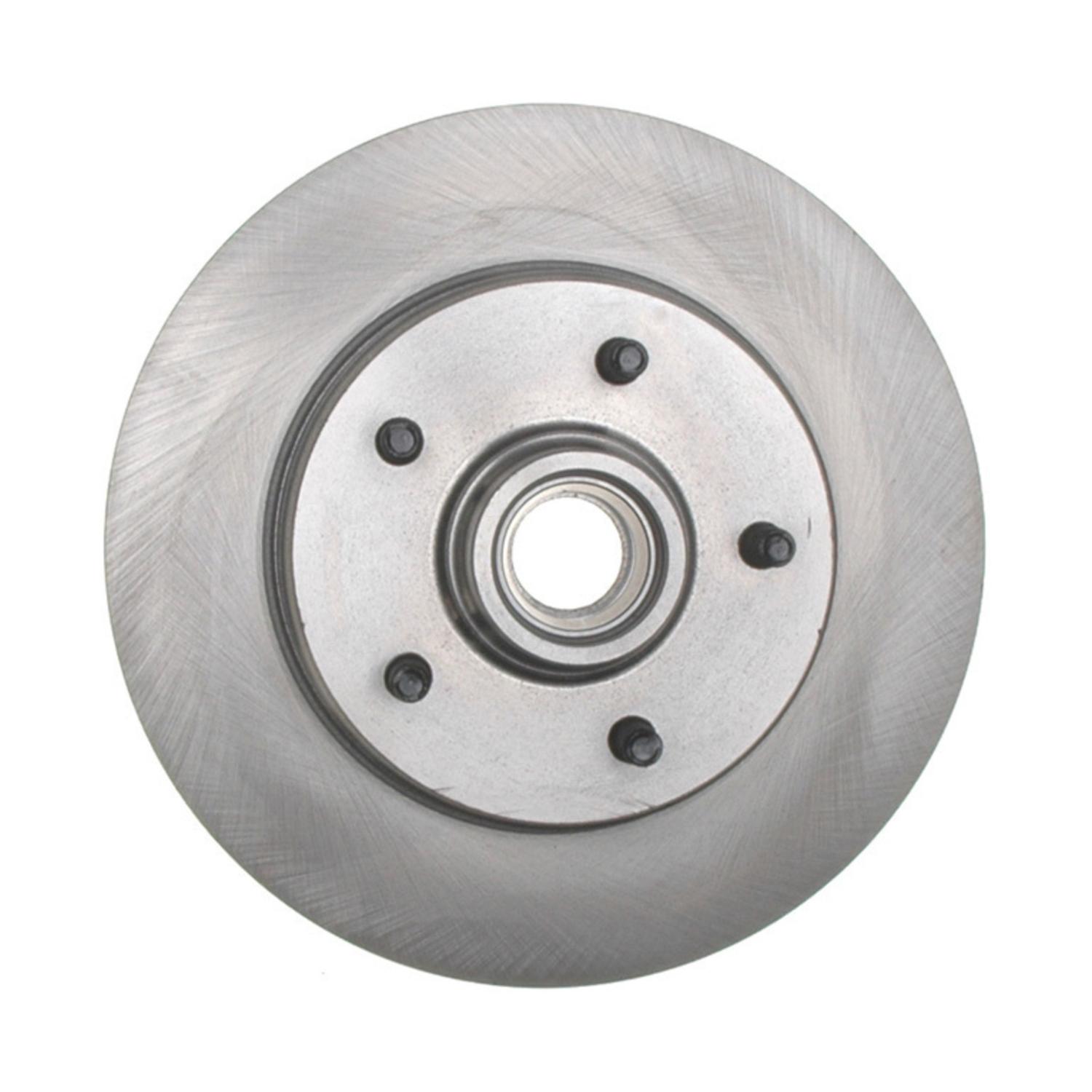 Raybestos 56152R Disc Brake Rotor and Hub Assembly product image 3 of 3