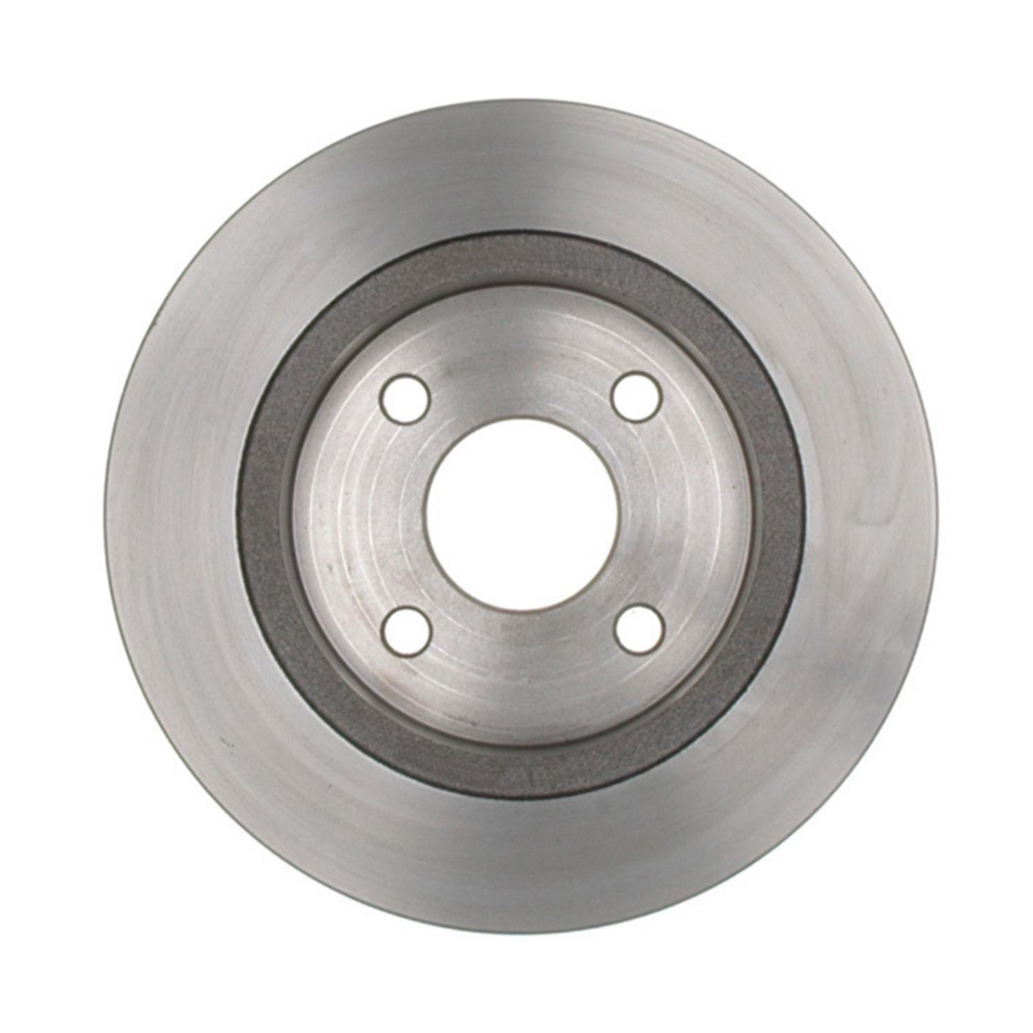 Raybestos 56168R - Disc Brake Rotor Raybestos 56168R Disc Brake Rotor product image 2 of 3