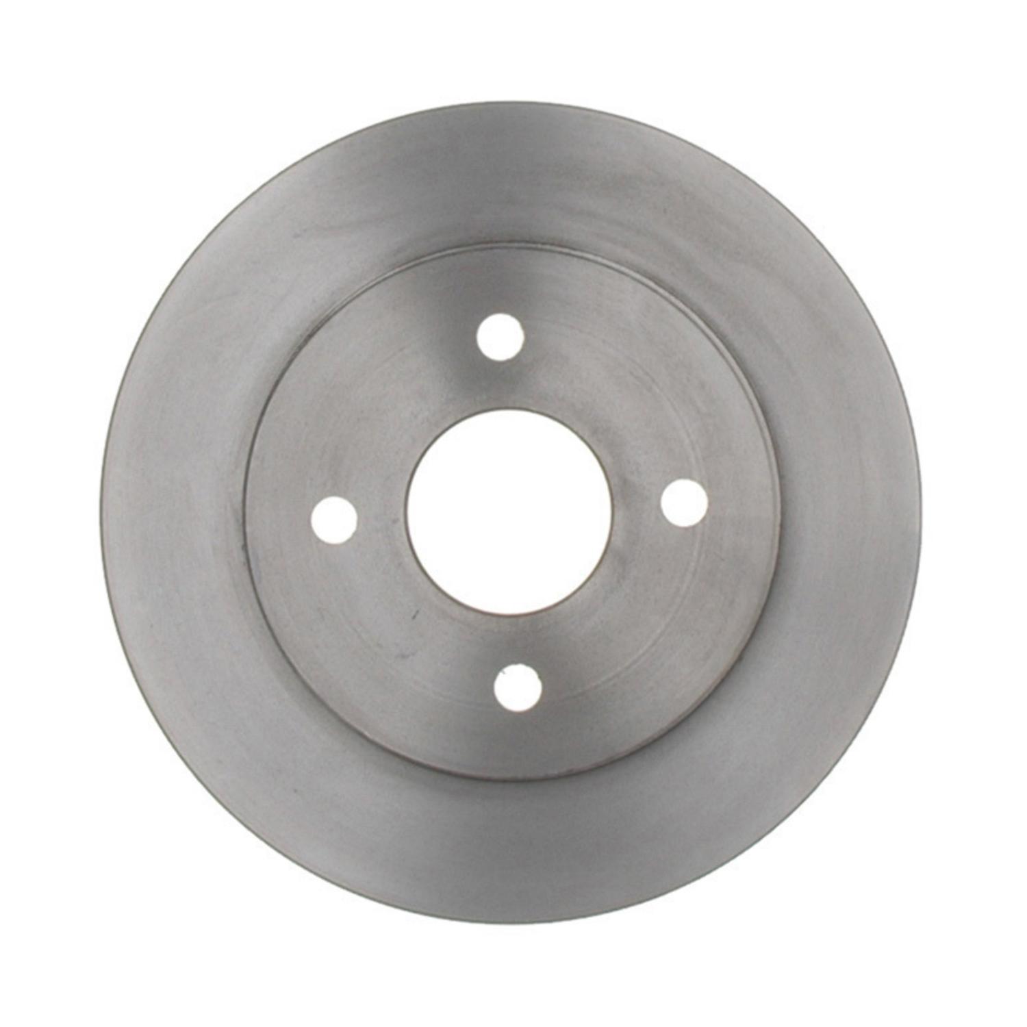 Raybestos 56168R - Disc Brake Rotor Raybestos 56168R Disc Brake Rotor product image 3 of 3