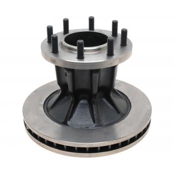Raybestos 56189 Disc Brake Rotor and Hub Assembly product image 1 of 3
