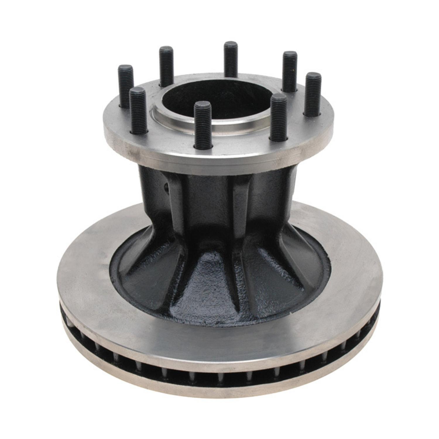Raybestos 56189R Disc Brake Rotor and Hub Assembly product image 1 of 3