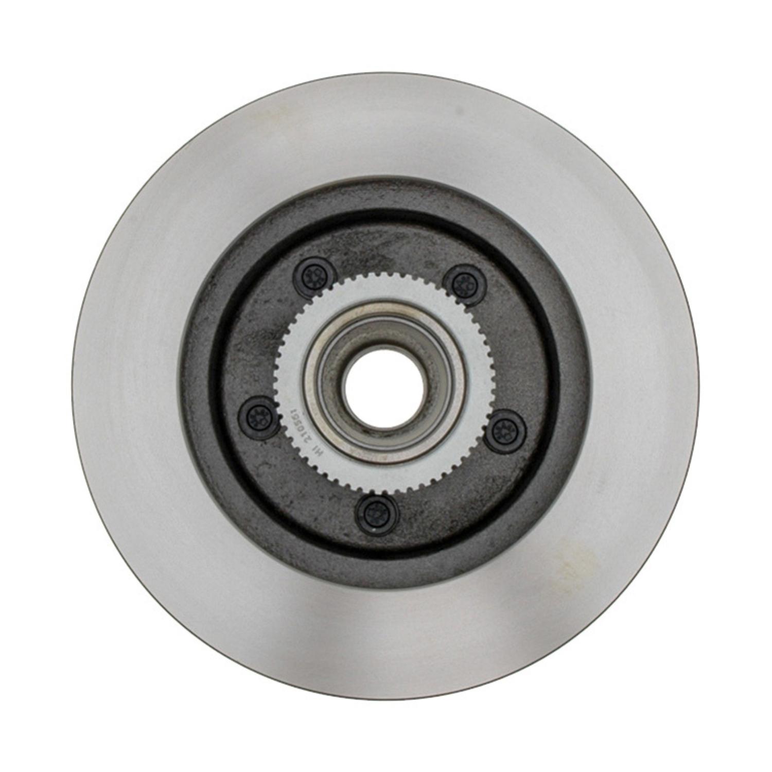 Raybestos 56258 - Disc Brake Rotor and Hub Assembly Raybestos 56258 Disc Brake Rotor and Hub Assembly product image 2 of 3