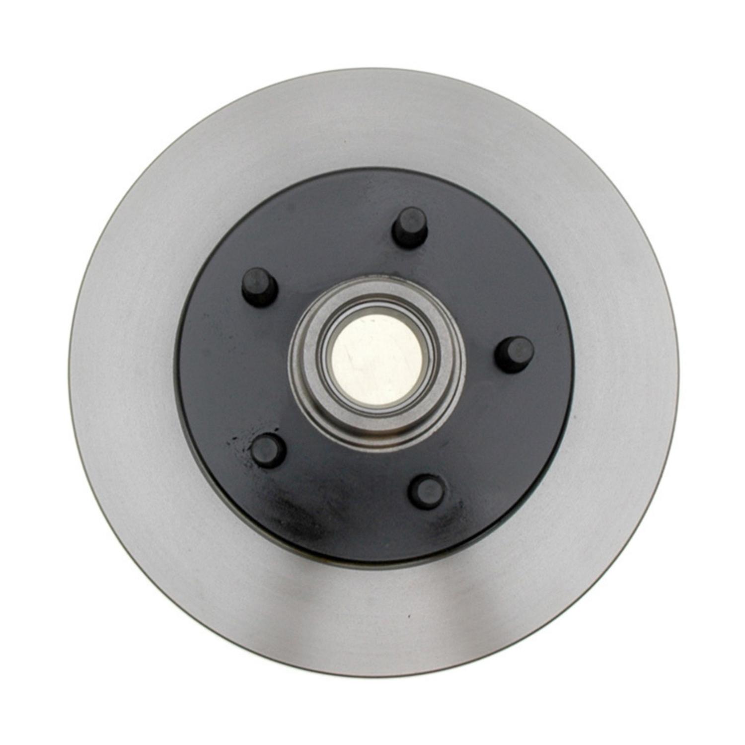 Raybestos 56258 - Disc Brake Rotor and Hub Assembly Raybestos 56258 Disc Brake Rotor and Hub Assembly product image 3 of 3