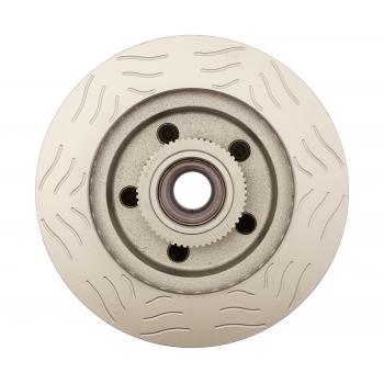 Raybestos 56258PER Disc Brake Rotor and Hub Assembly product image 2 of 3