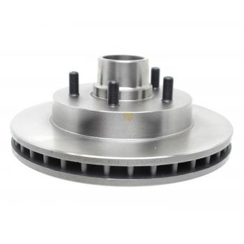 Raybestos 56258R - Disc Brake Rotor and Hub Assembly Raybestos 56258R Disc Brake Rotor and Hub Assembly product image 1 of 3