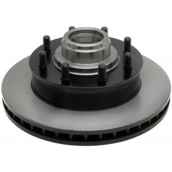 Raybestos 56263 Disc Brake Rotor and Hub Assembly product image 1 of 3