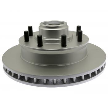 Raybestos 56263FZN - Disc Brake Rotor and Hub Assembly Raybestos 56263FZN Disc Brake Rotor and Hub Assembly product image 1 of 3