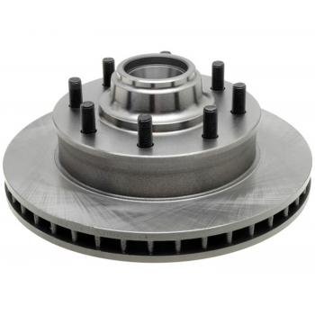 Raybestos 56263R Disc Brake Rotor and Hub Assembly product image 1 of 3