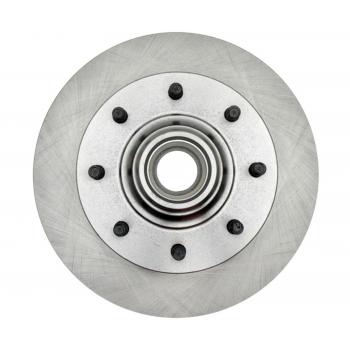 Raybestos 56263R Disc Brake Rotor and Hub Assembly product image 3 of 3