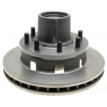 Raybestos 56287R - Disc Brake Rotor and Hub Assembly Raybestos 56287R Disc Brake Rotor and Hub Assembly product image 1 of 3