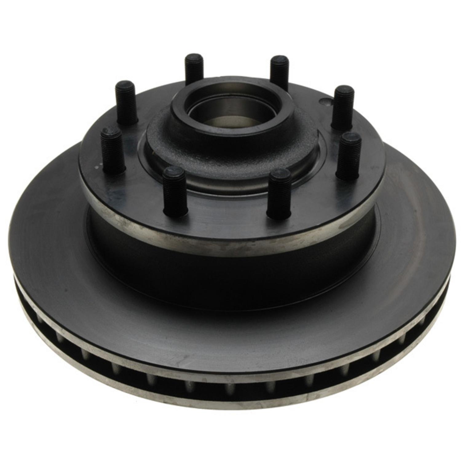 Raybestos 56331 - Disc Brake Rotor and Hub Assembly Raybestos 56331 Disc Brake Rotor and Hub Assembly product image 1 of 3