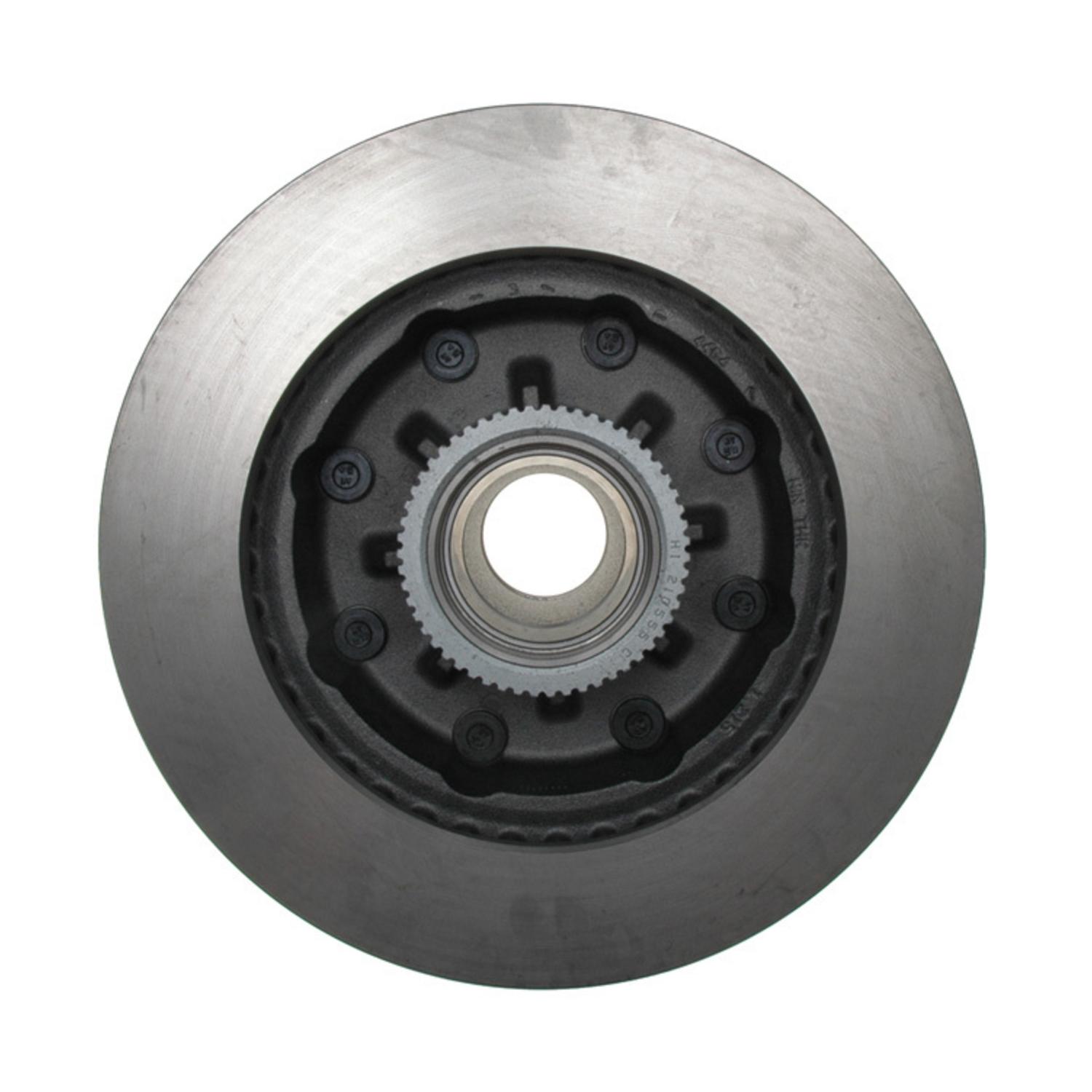 Raybestos 56331 - Disc Brake Rotor and Hub Assembly Raybestos 56331 Disc Brake Rotor and Hub Assembly product image 2 of 3