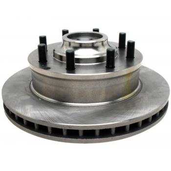 Raybestos 56331R Disc Brake Rotor and Hub Assembly product image 1 of 3