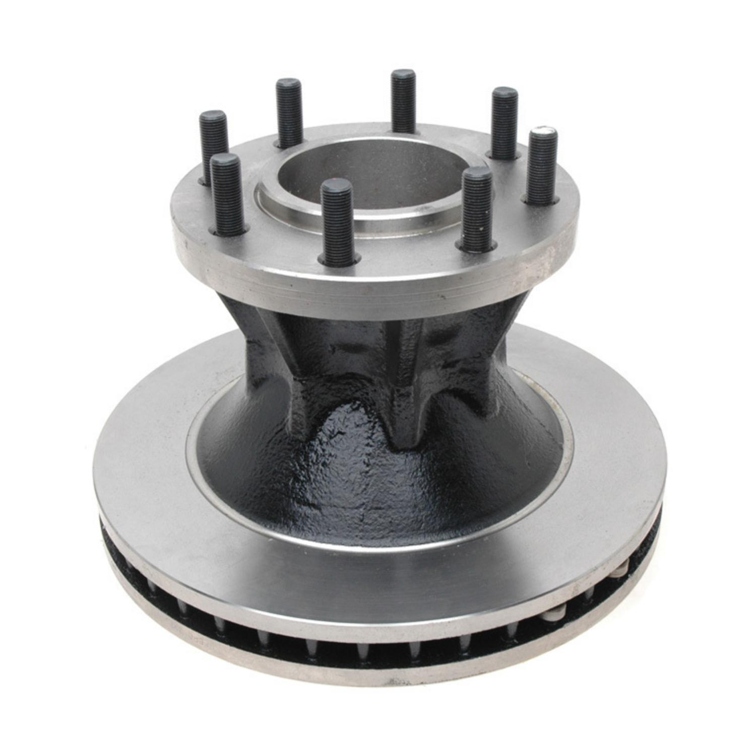 Raybestos 56397 - Disc Brake Rotor and Hub Assembly Raybestos 56397 Disc Brake Rotor and Hub Assembly product image 1 of 3