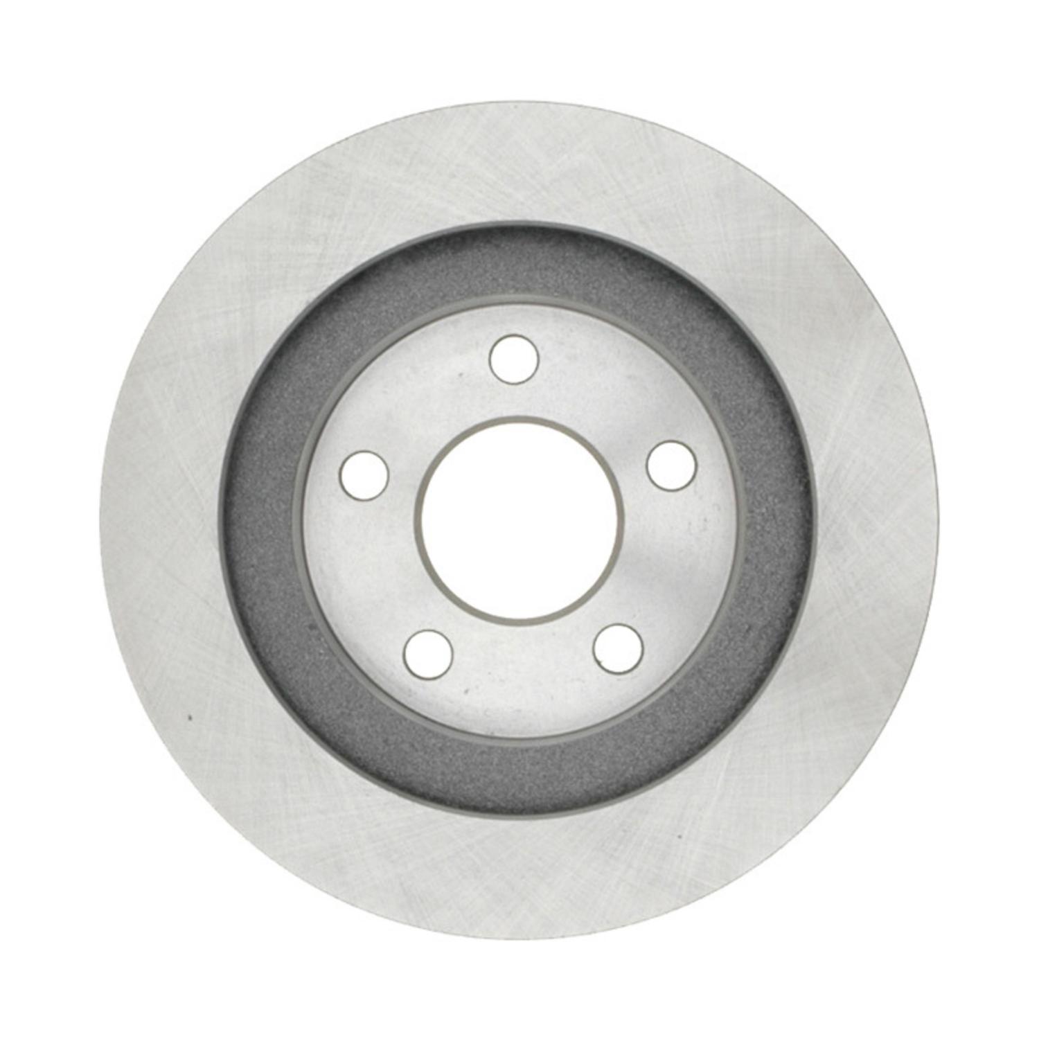 Raybestos 56407R - Disc Brake Rotor Raybestos 56407R Disc Brake Rotor product image 2 of 3