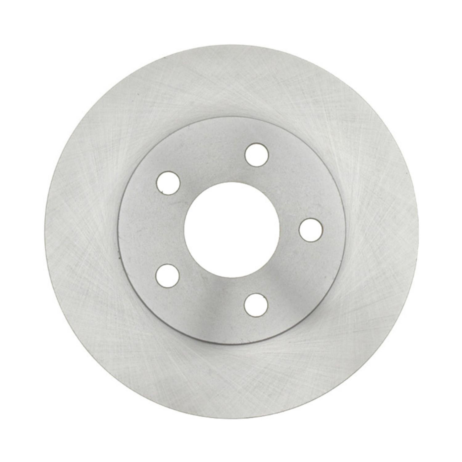 Raybestos 56407R - Disc Brake Rotor Raybestos 56407R Disc Brake Rotor product image 3 of 3