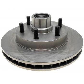 Raybestos 56579R - Disc Brake Rotor and Hub Assembly Raybestos 56579R Disc Brake Rotor and Hub Assembly product image 1 of 3