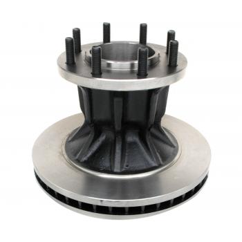 Raybestos 56593 Disc Brake Rotor and Hub Assembly product image 1 of 3