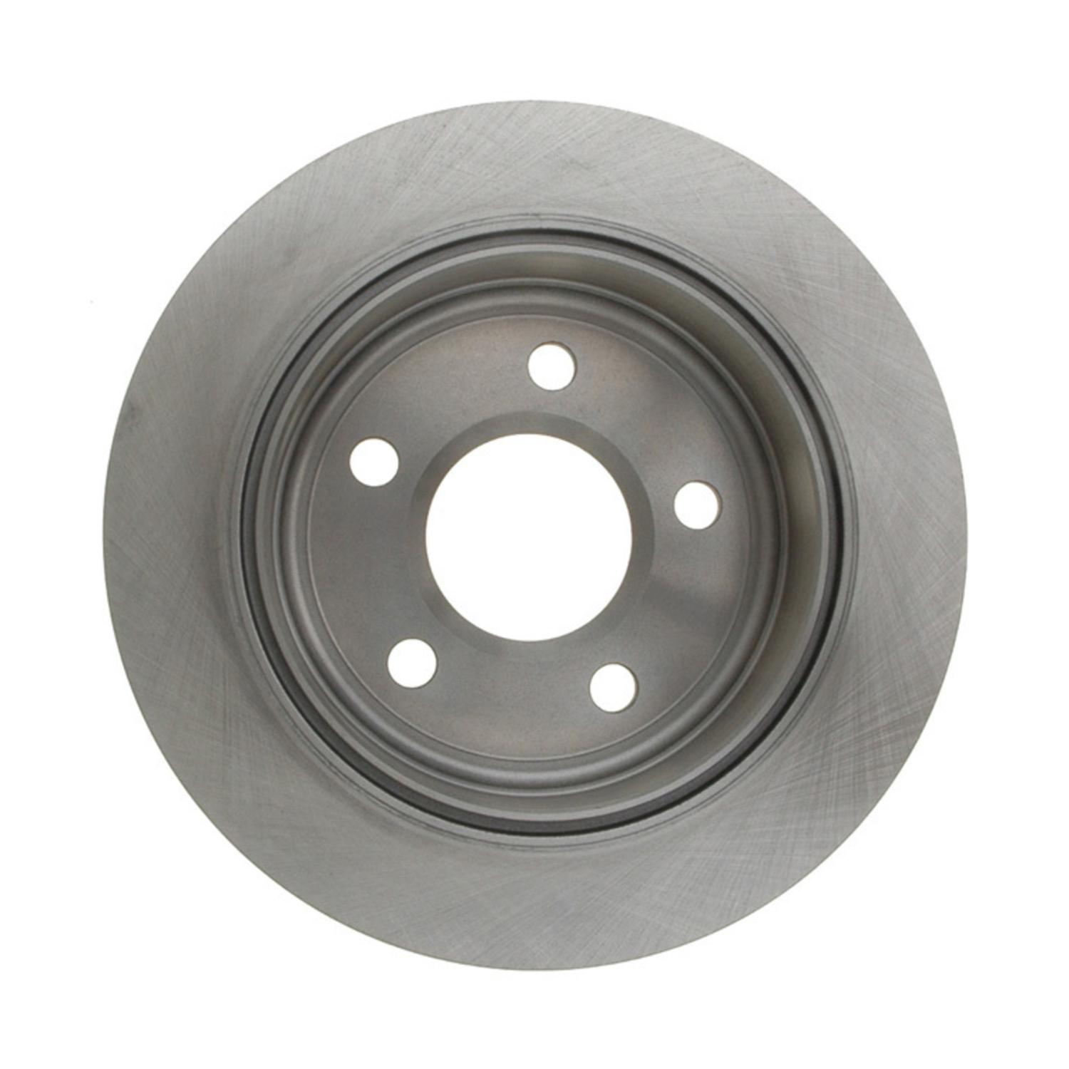 Raybestos 56629R Disc Brake Rotor product image 2 of 3