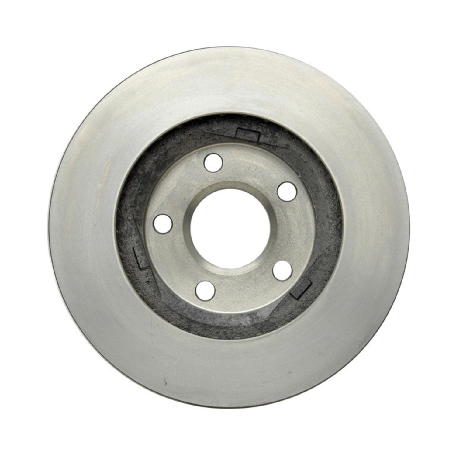 Raybestos 56641 Disc Brake Rotor product image 2 of 3